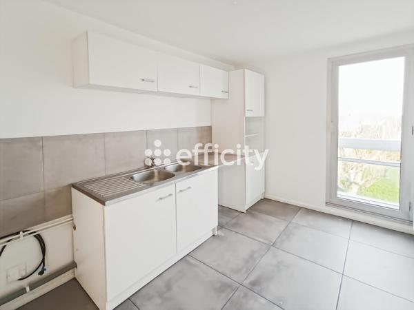 Appartement 3 pièces - 61 m²