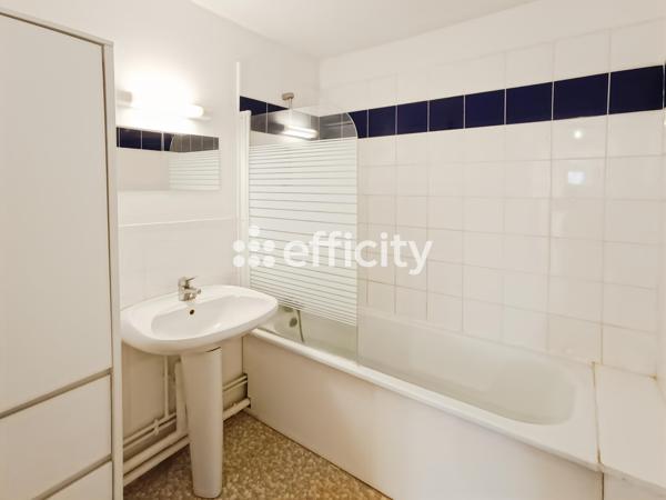 Appartement 3 pièces - 61 m²