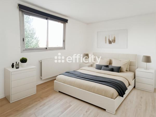 Appartement 3 pièces - 61 m²