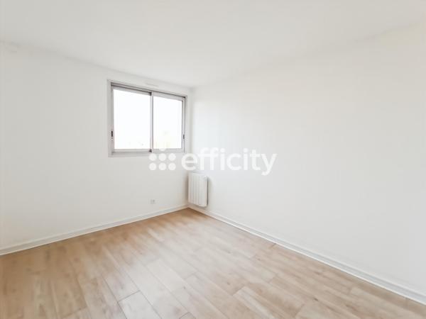 Appartement 3 pièces - 61 m²