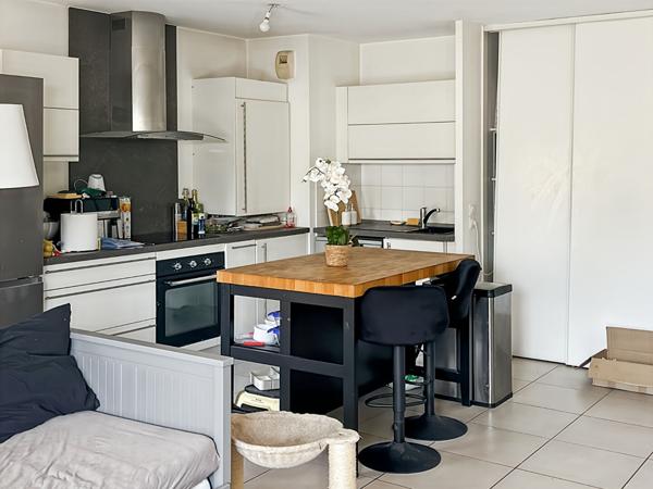 T2 récent de 47m² avec terrasse et jardin privatifs