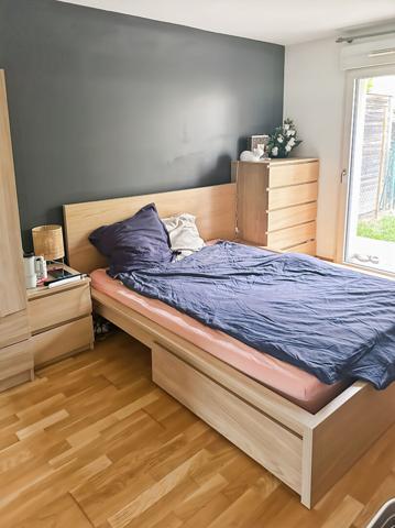 T2 récent de 47m² avec terrasse et jardin privatifs