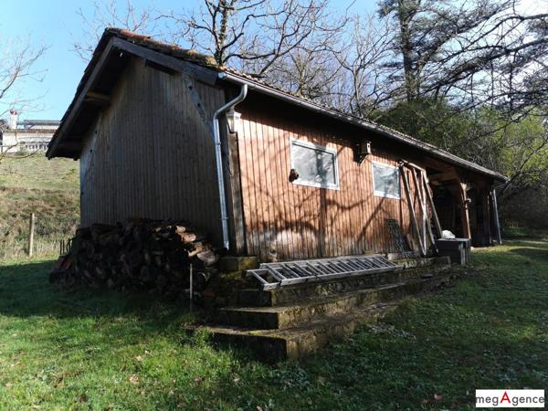 Maison à MIRANDE, 32300 - 8 pièces 226m²