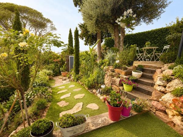 Fréjus – Appartement 2 pièces avec terrasse et jardin