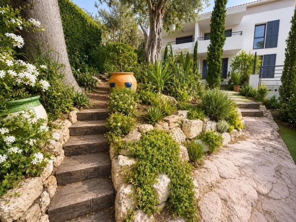 Fréjus – Appartement 2 pièces avec terrasse et jardin