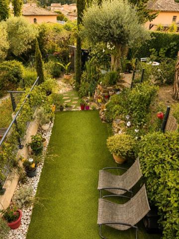 Fréjus – Appartement 2 pièces avec terrasse et jardin