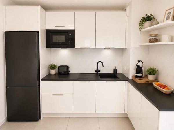 Fréjus – Appartement 2 pièces avec terrasse et jardin