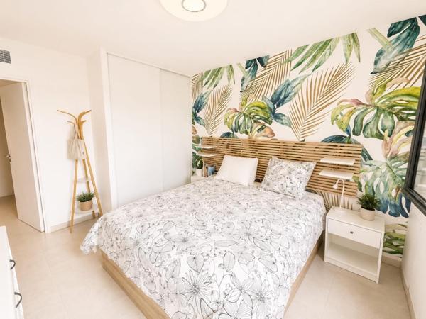 Fréjus – Appartement 2 pièces avec terrasse et jardin