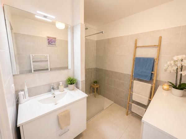 Fréjus – Appartement 2 pièces avec terrasse et jardin