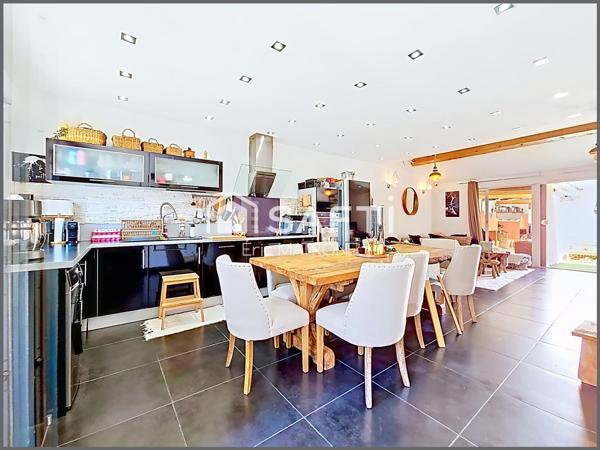 Maison 3 pièces 83 m²