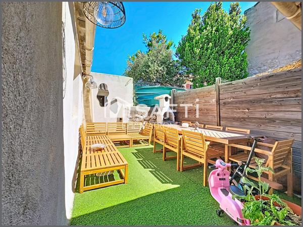 Maison 3 pièces 83 m²