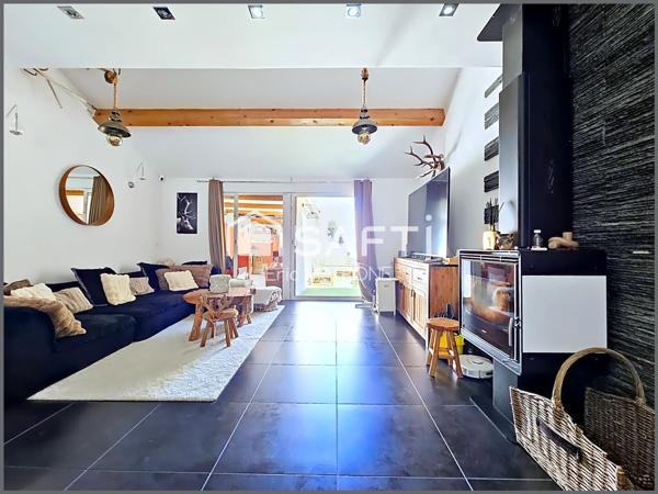 Maison 3 pièces 83 m²