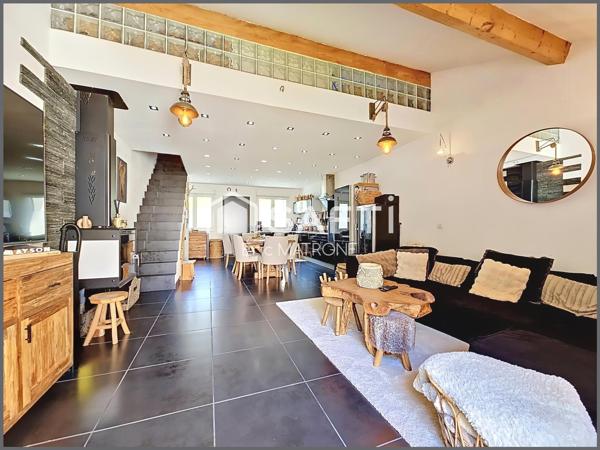 Maison 3 pièces 83 m²