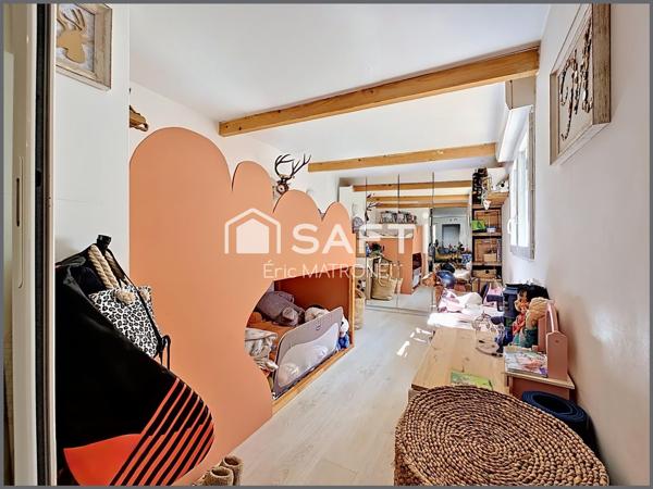 Maison 3 pièces 83 m²