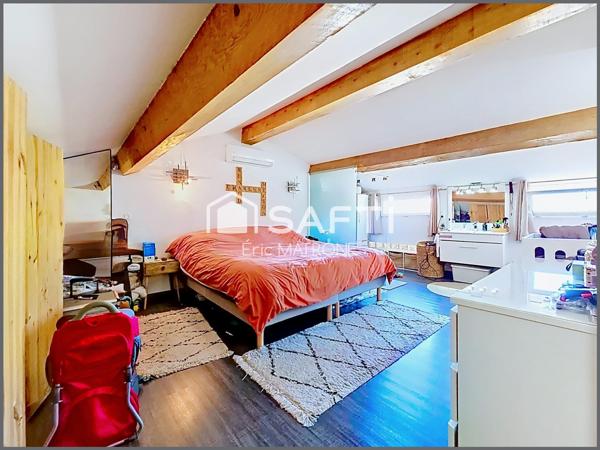 Maison 3 pièces 83 m²