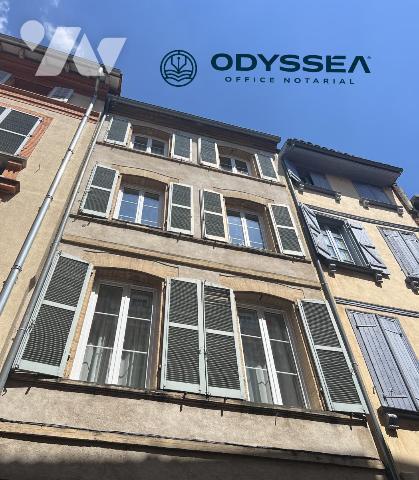 Appartement T2 - Toulouse LES CARMES