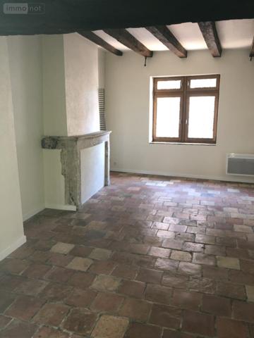 Appartement à louer à Le Mans dans la Sarthe (72000), ref : 72010-L727