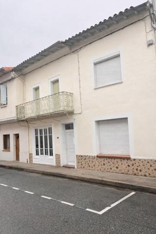 Maison de village – Fort potentiel – Cintegabelle