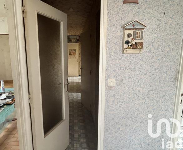 Maison 4 pièces de 80 m² à Saint-Benoît-du-Sault (36170)