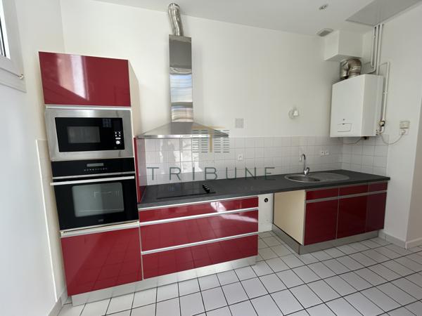 Appartement 2 pièce(s) 1 chambre(s) 41 m²
