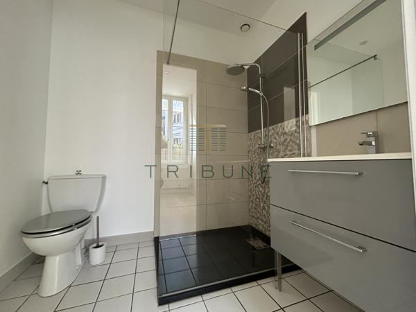Appartement 2 pièce(s) 1 chambre(s) 41 m²