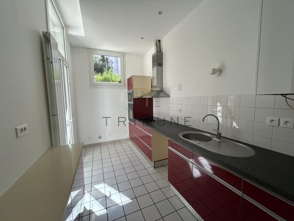 Appartement 2 pièce(s) 1 chambre(s) 41 m²