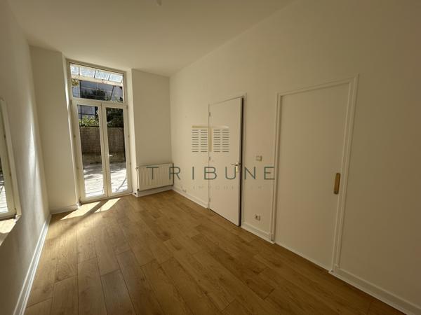 Appartement 2 pièce(s) 1 chambre(s) 41 m²