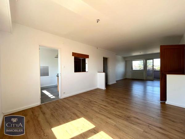 Appartement à louer 3 pièces 90.13m²