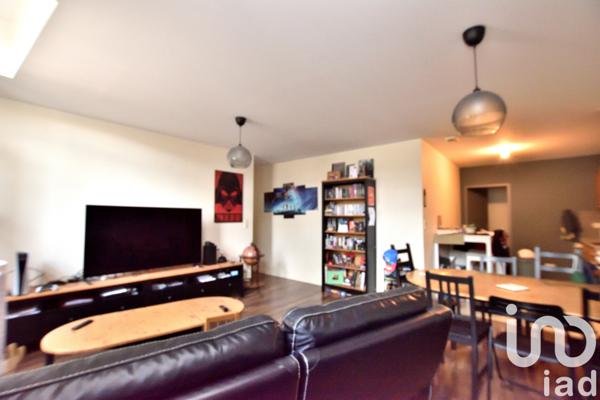 Appartement à vendre 3 pièces 74 m² Pont-à-Mousson