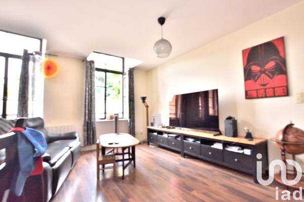 Appartement à vendre 3 pièces 74 m² Pont-à-Mousson