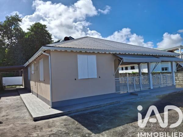Location maison 5 pièces 150 m² Capesterre-Belle-Eau