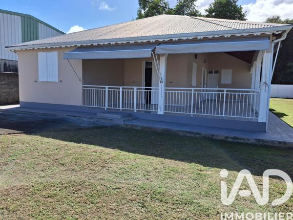 Location maison 5 pièces 150 m² Capesterre-Belle-Eau