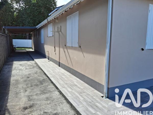 Location maison 5 pièces 150 m² Capesterre-Belle-Eau
