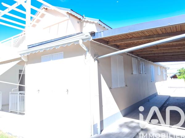 Location maison 5 pièces 150 m² Capesterre-Belle-Eau