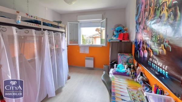 Maison à vendre 4 pièces 83.28m² Montauban (82000)