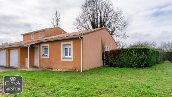 Maison à vendre 4 pièces 83.28m² Montauban (82000)