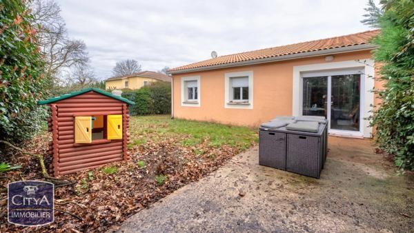 Maison à vendre 4 pièces 83.28m² Montauban (82000)