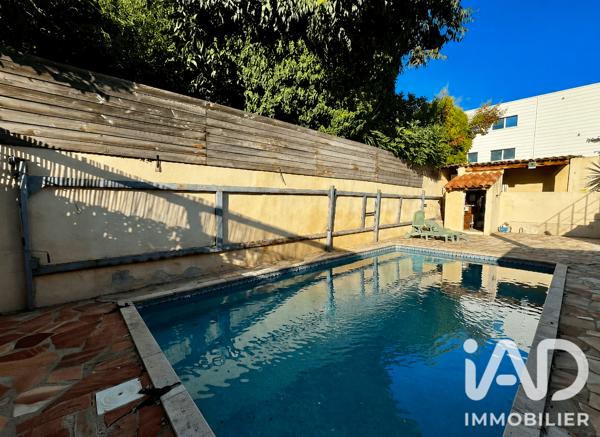 Maison à vendre 5 pièces 153 m² Marseille 16