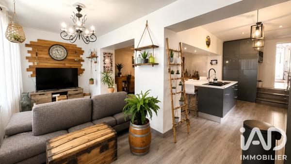 Maison à vendre 5 pièces 153 m² Marseille 16