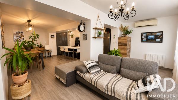 Maison à vendre 5 pièces 153 m² Marseille 16