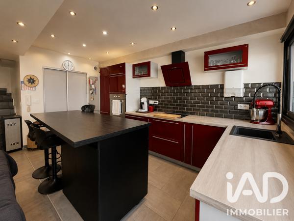 Maison à vendre 5 pièces 153 m² Marseille 16