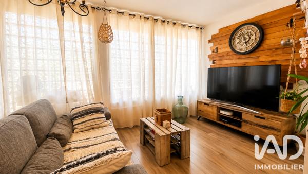 Maison à vendre 5 pièces 153 m² Marseille 16