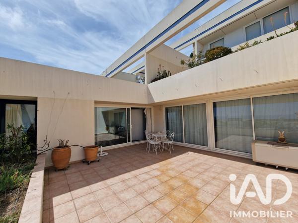 Appartement à vendre 3 pièces 73 m² Bandol