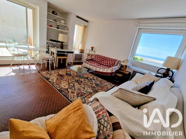 Appartement à vendre 3 pièces 73 m² Bandol