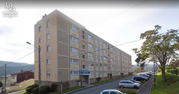 FUMAY (08170), 12 avenue de l'Europe, appartement numéro 4