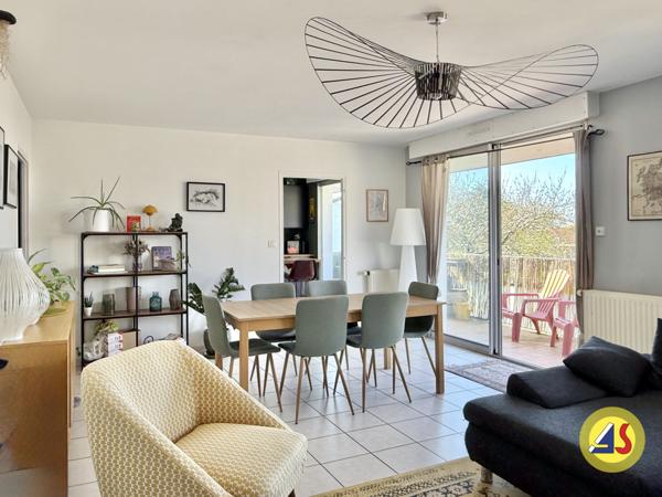 APPARTEMENT PONT ST MARTIN BOURG