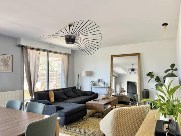 APPARTEMENT PONT ST MARTIN BOURG