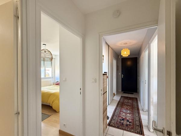 APPARTEMENT PONT ST MARTIN BOURG