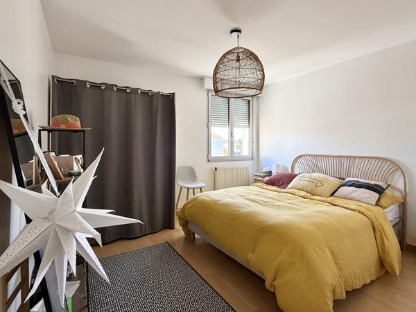 APPARTEMENT PONT ST MARTIN BOURG