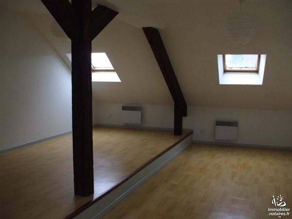 VOUZIERS, un immeuble de rapport composé de 3 appartements